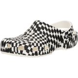 Crocs - Classic uit deze wereld II - Klomp - Wit/Zwart