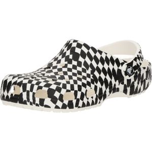 Crocs - Classic uit deze wereld II - Klomp - Wit/Zwart