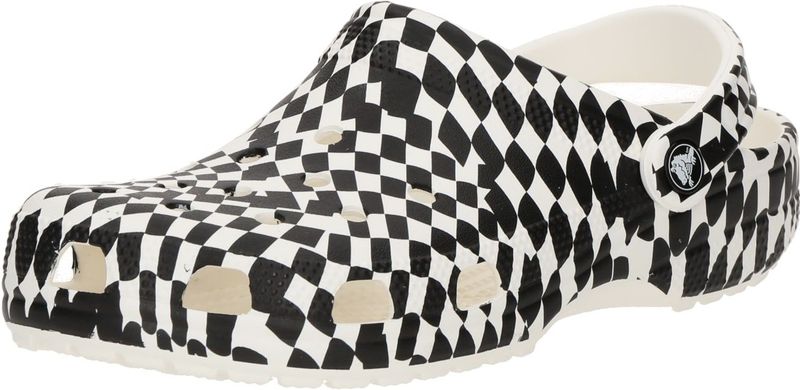 Crocs - Classic uit deze wereld II - Klomp - Wit/Zwart