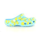 Crocs - Classic Clog Graphic - Instappers - Tinted Glass - Croslite™ Materiaal