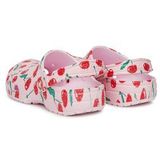 Crocs - Classic Clog Graphic - Clog - Pink Milk - Croslite™ Materiaal