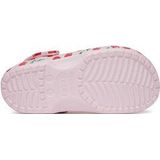 Crocs - Classic Clog Graphic - Clog - Pink Milk - Croslite™ Materiaal