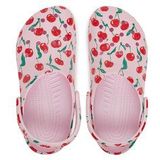 Crocs - Classic Clog Graphic - Clog - Pink Milk - Croslite™ Materiaal