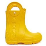 Crocs Handle It Rain Boot Enkellaarzen - Uniseks Kinderen - Geel