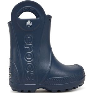 Crocs - Handle It Rain Boot - Regenlaars - Navy - Croslite-Materiaal