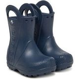 Crocs - Handle It Rain Boot - Regenlaars - Navy - Croslite Materiaal