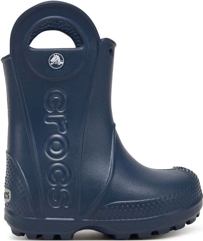 Crocs - Handle It Rain Boot - Regenlaars - Navy - Croslite Materiaal
