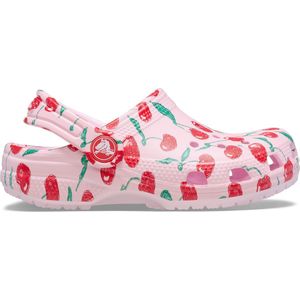 Crocs - Classic Clogs - Roze - Thermoplastisch Bovenmateriaal
