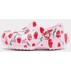 Crocs - Classic Fresh Fruits - Sandalen - Pink Milk - Croslite