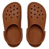 Crocs - Classic - Klomp - Cognac - Croslite Materiaal