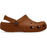 Crocs - Classic - Klomp - Cognac - Croslite Materiaal
