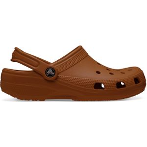 Crocs - Classic - Klomp - Cognac - Croslite Materiaal