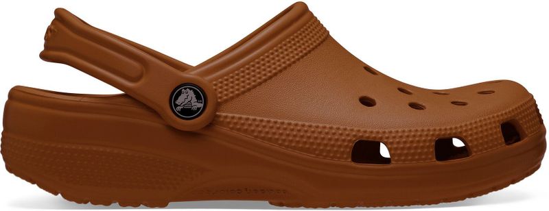 Crocs - Classic - Klomp - Cognac - Croslite Materiaal