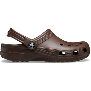 Klomp Crocs Unisex Classic Coffee-Schoenmaat 36 - 37