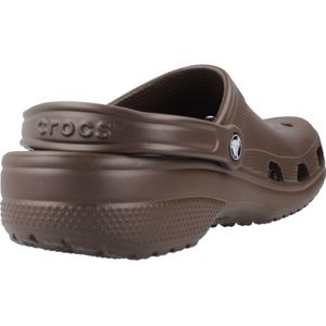 Crocs - Classic - Slippers - Bruin - Rubber