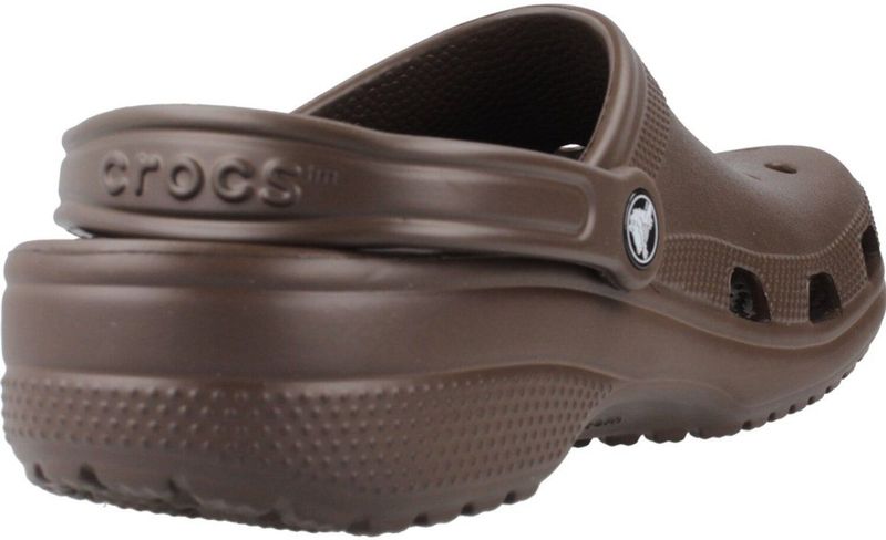 Crocs - Classic - Slippers - Bruin - Rubber