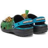 Crocs - Minecraft Classic - Klompen - Multi - Kinder