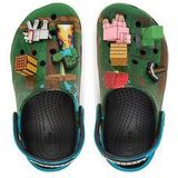 Crocs - Minecraft Classic - Klompen - Multi - Kinder