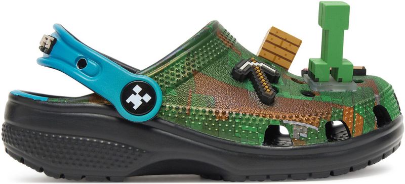 Crocs - Minecraft Classic - Klompen - Multi - Kinder