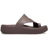 Crocs - Getaway Platform Slipper - Truffel - Croslite