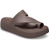 Crocs - Getaway Platform Slipper - Truffel - Croslite