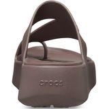 Crocs - Getaway Platform Slipper - Truffel - Croslite