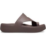 Crocs - Getaway Platform Slipper - Truffel - Croslite