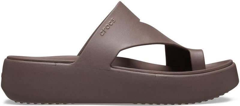 Crocs - Getaway Platform Slipper - Truffel - Croslite