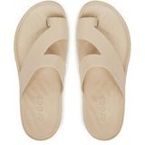 Crocs - Getaway Platform Slippers - Sandstone - Croslite