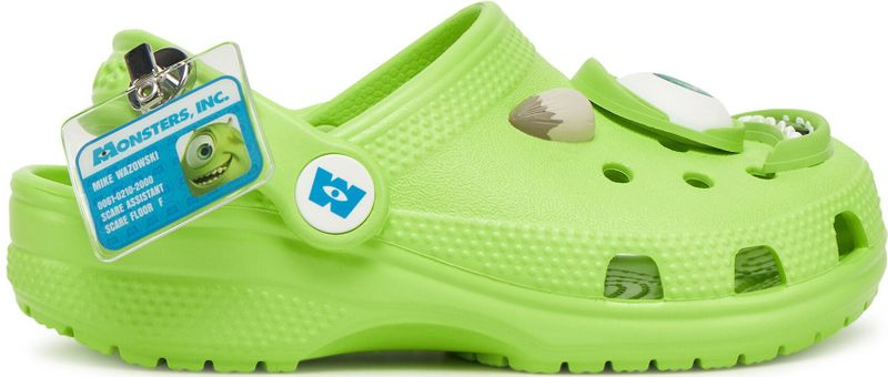 Crocs Monsters, Inc. Mike Classic Klompen Kinder Multi 28