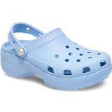 Crocs - Classic Platform Clog - Lichtblauw - Croslite™