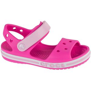 Crocs - Bayaband - Sandalen - Electric Pink - Kinder