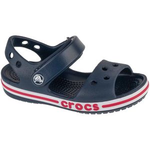 Crocs Bayaband Sandal Kids - Blauw - Sandalen voor Jongens
