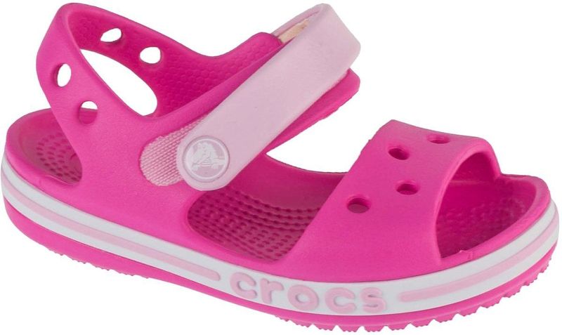 Crocs - Bayaband - Sandalen - Electric Pink