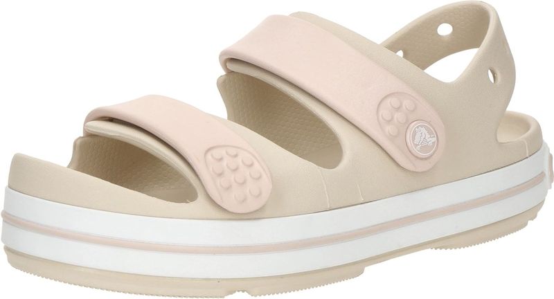 Crocs Unisex Kids Crocband Cruiser Sandaal K, Zandsteen, 28/29 EU