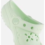Crocs - Classic Floral Cut Out - Klompen - Multicolor - Kunststof