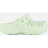 Crocs - Classic Floral Cut Out - Klompen - Multicolor - Kunststof