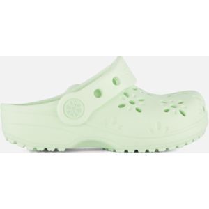 Crocs - Classic Floral Cut Out - Klompen - Multicolor - Kunststof