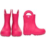 Crocs - Handle It Rain Boot - Regenlaars - Pink Crush - Croslite Materiaal