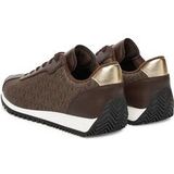 Michael Kors - Rhodes Trainer - Leren Sneaker - Wit