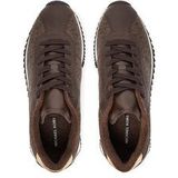 Michael Kors - Rhodes Trainer - Leren Sneaker - Wit