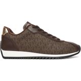 Michael Kors - Rhodes Trainer - Leren Sneaker - Wit
