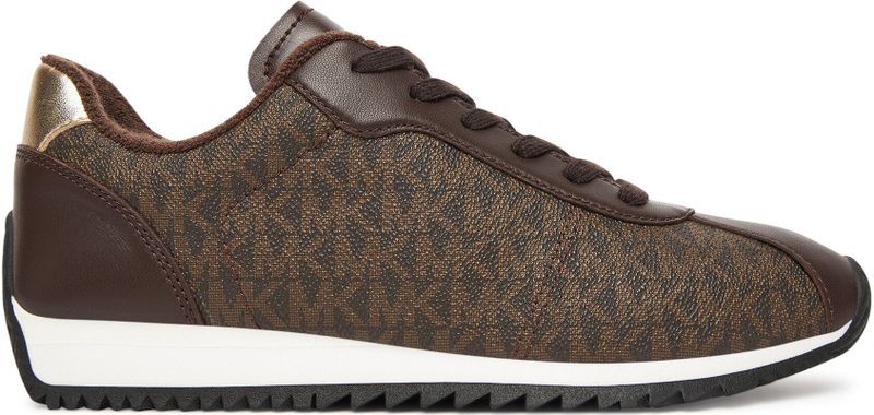 Michael Kors - Rhodes Trainer - Leren Sneaker - Wit