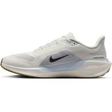 Nike - Pegasus 41 - Hardloopschoenen - Beige Blauw - Geweven Mesh