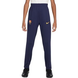 Nike - FC Barcelona Strike - Kinderbroek - Donkerblauw - Replica - 2025-2026