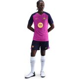Nike - Fc Barcelona Strike - Replica-shorts - Paars