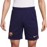 Nike - Fc Barcelona Strike - Replica-shorts - Paars