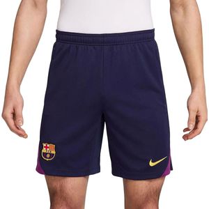 Nike - Fc Barcelona Strike - Replica-shorts - Paars