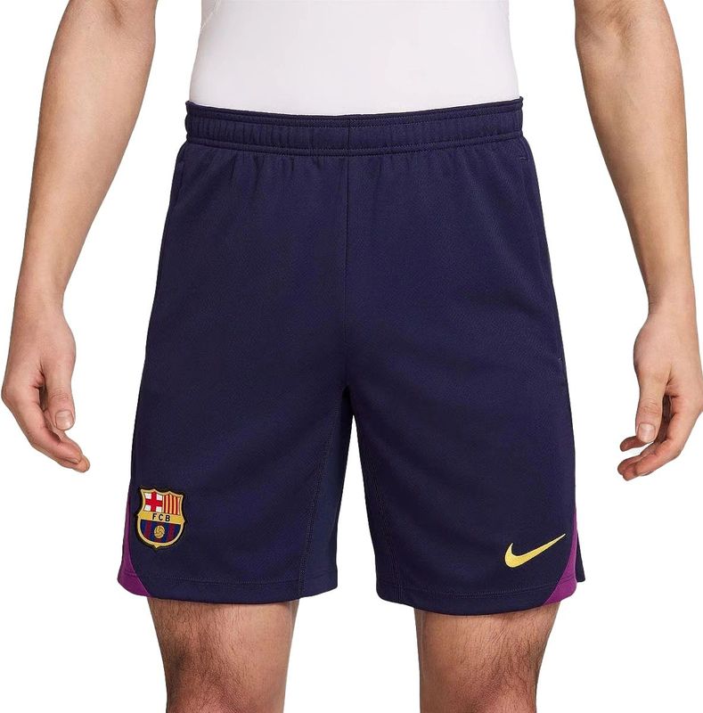 Nike - Fc Barcelona Strike - Replica-shorts - Paars