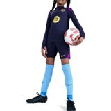 Nike - FC Barcelona - Kinder Strike Short - Donkerblauw - Replica-shorts